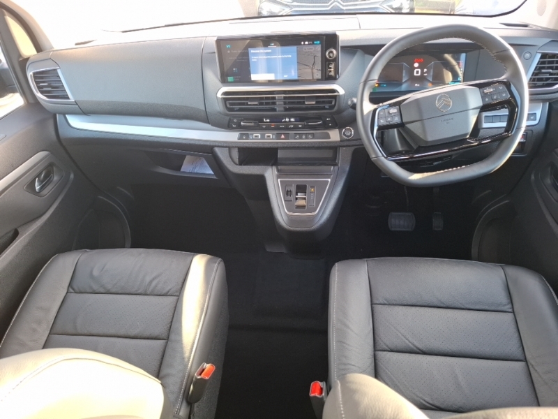 Citroen SpaceTourer 2.0 Bluehdi 180 Max M 8 Seat Eat8 Grey #3