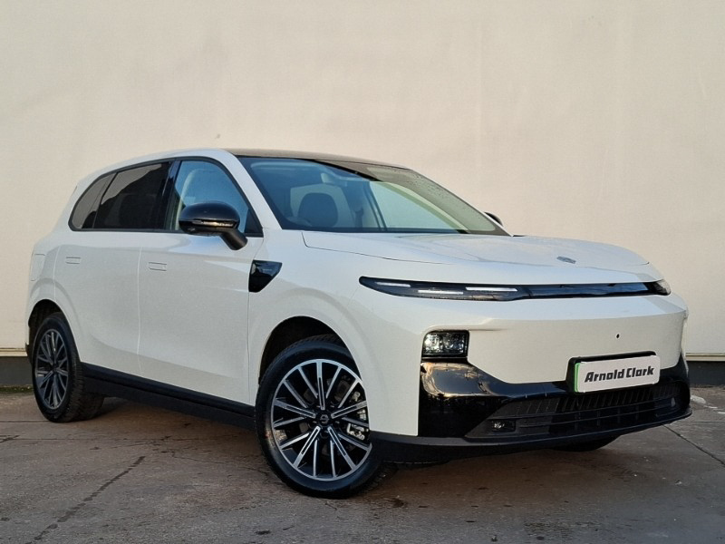 Leapmotor B10 160Kw 70Kwh White