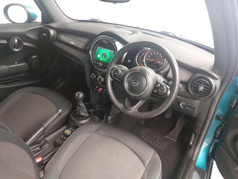 Mini Convertible 1.5 Cooper Classic II LC70CVN Blue #6