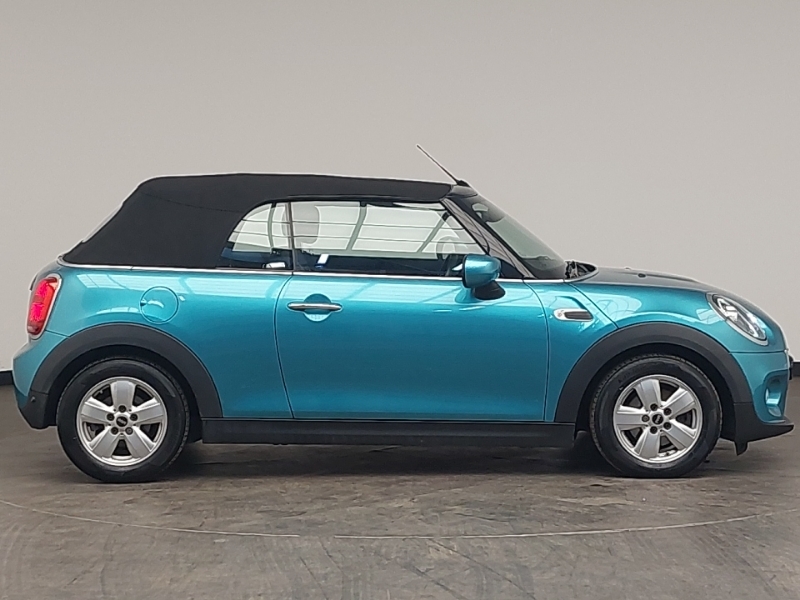 Mini Convertible 1.5 Cooper Classic II LC70CVN Blue #3