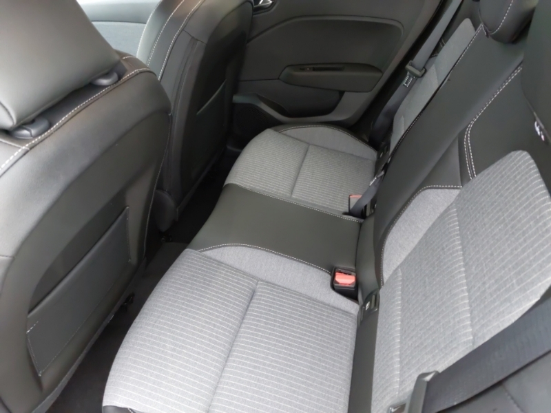 Renault Clio 1.6 E-tech Full Hybrid 145 Techno Grey #6