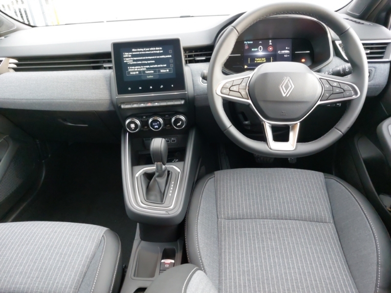 Renault Clio 1.6 E-tech Full Hybrid 145 Techno Grey #3