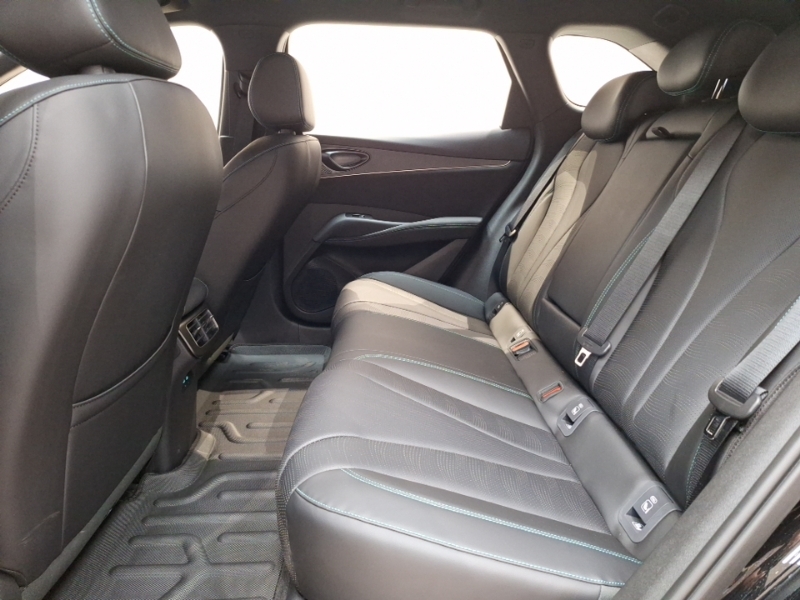 Byd Seal 1.5 Dm-i Boost E-cvt Black #6