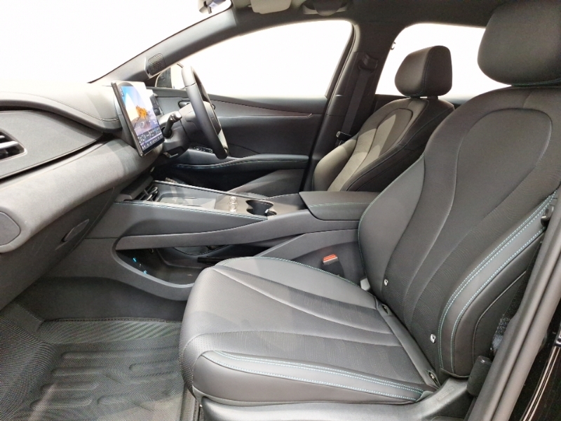 Byd Seal 1.5 Dm-i Boost E-cvt Black #5