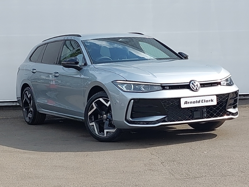 Volkswagen Passat 1.5 Etsi R-line Dsg Silver