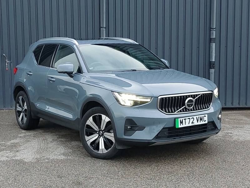 Volvo XC40 1.5 T5 Recharge Phev Ultimate Dark Grey