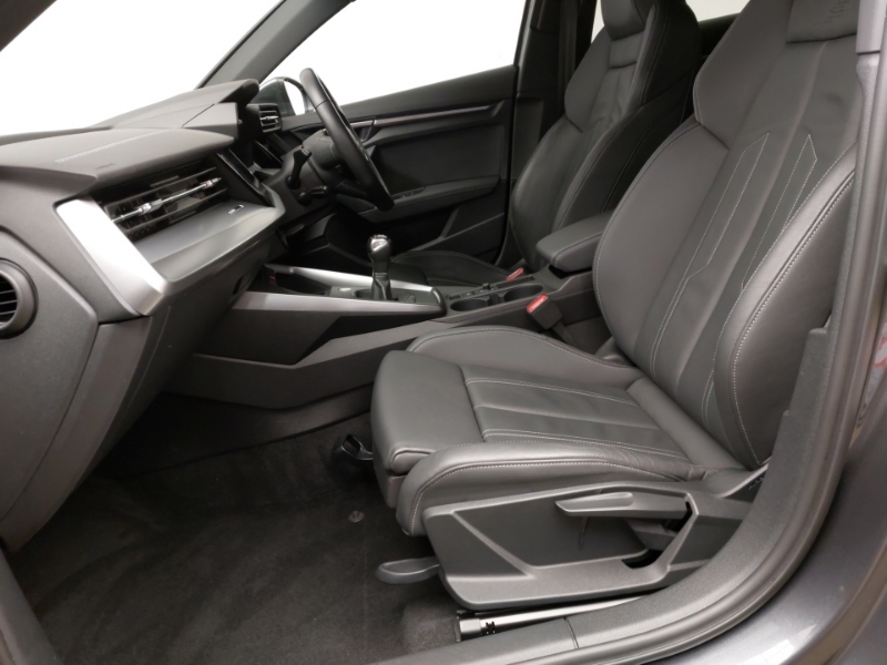 Audi A3 35 Tfsi S Line Grey #5