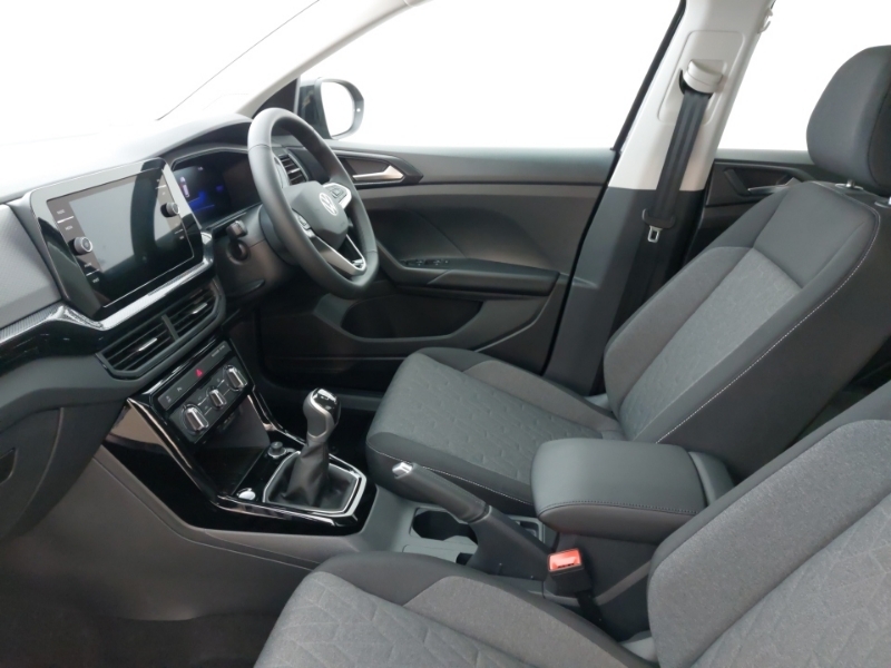 Volkswagen T-Cross 1.0 Tsi 115 Match Black #5