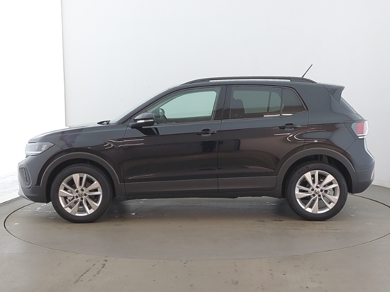 Volkswagen T-Cross 1.0 Tsi 115 Match Black #4