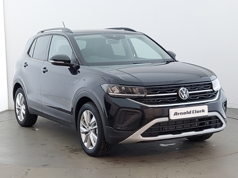 Volkswagen T-Cross 1.0 Tsi 115 Match Black
