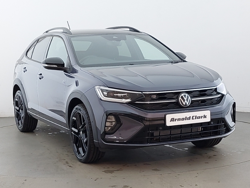 Volkswagen Taigo 1.0 Tsi 115 Black Edition Grey