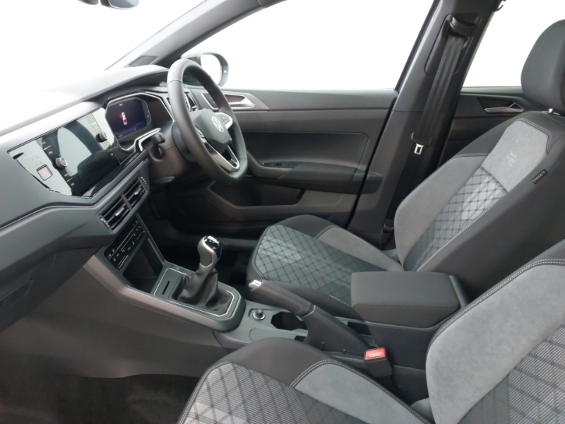 Volkswagen Taigo 1.0 Tsi 115 Black Edition Grey #5