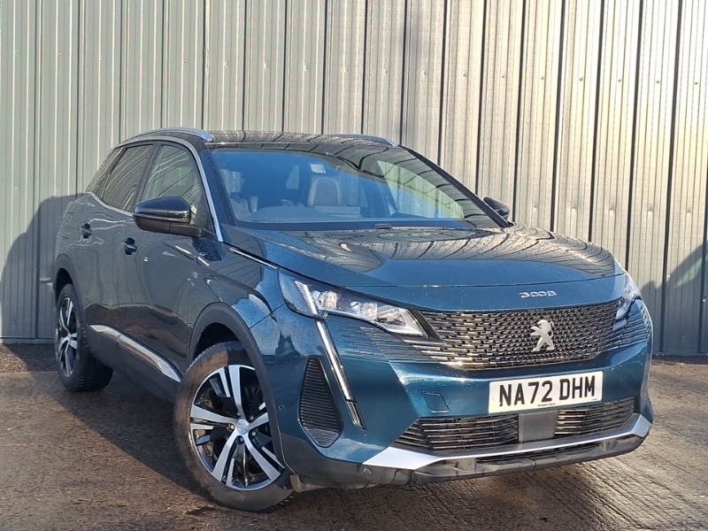 Peugeot 3008 1.5 Bluehdi Gt Blue