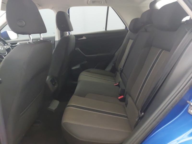 Volkswagen T-Roc 1.0 Tsi Se LGZ5974 Blue #6