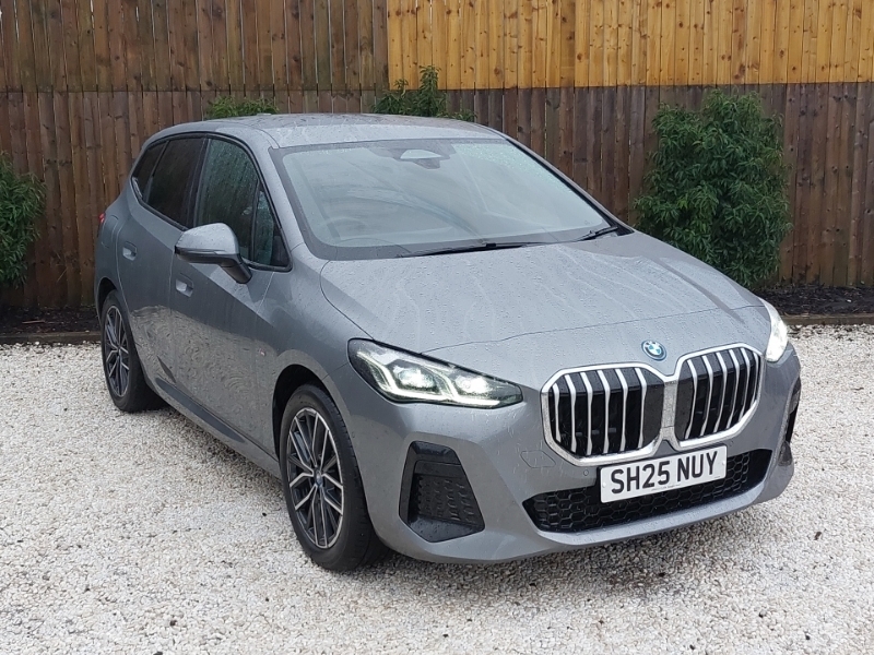 BMW 2 Series 230E Xdrive M Sport Dct Grey