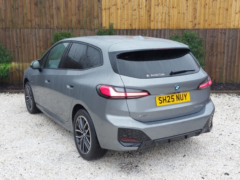 BMW 2 Series 230E Xdrive M Sport Dct SH25NUY Grey #2