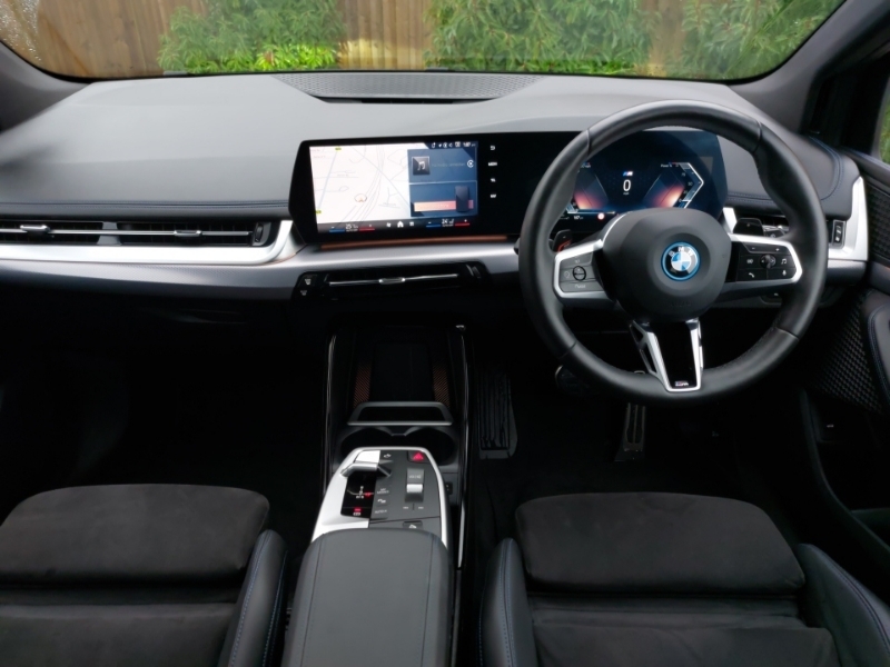 BMW 2 Series 230E Xdrive M Sport Dct SH25NUY Grey #4