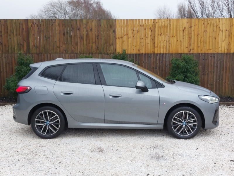 BMW 2 Series 230E Xdrive M Sport Dct SH25NUY Grey #3