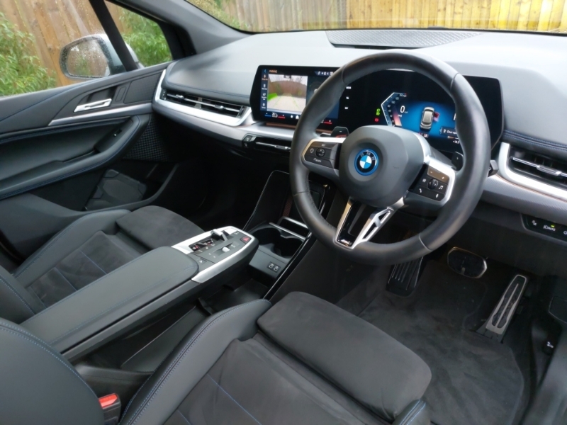 BMW 2 Series 230E Xdrive M Sport Dct SH25NUY Grey #6