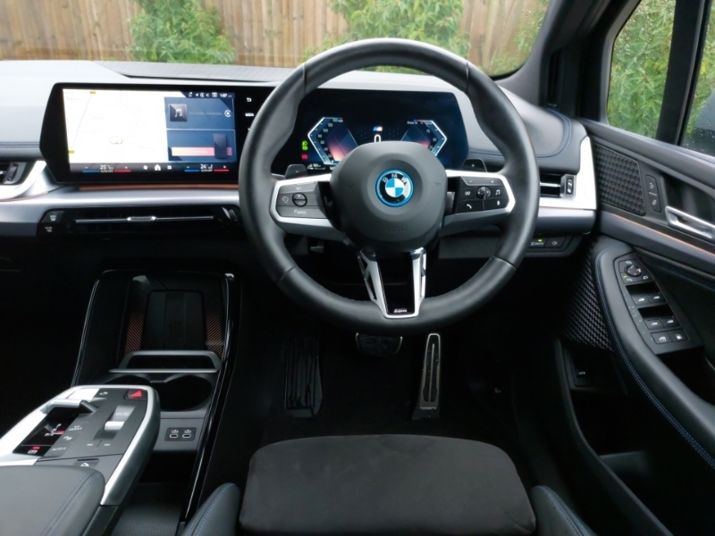 BMW 2 Series 230E Xdrive M Sport Dct SH25NUY Grey #5