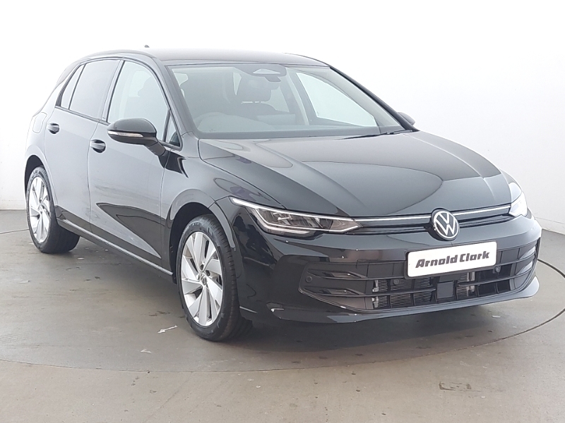 Volkswagen Golf 1.5 Tsi Match Black