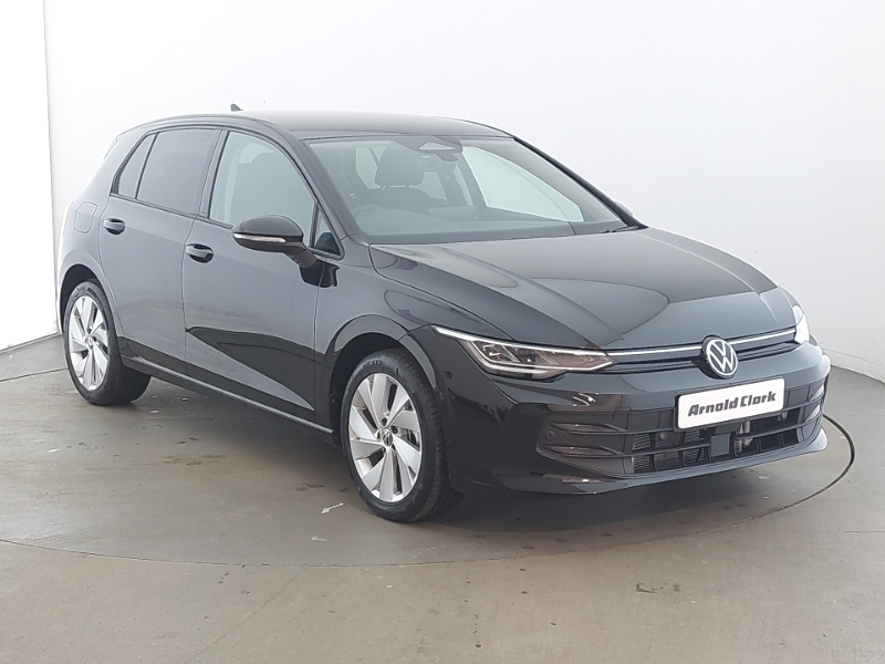Volkswagen Golf 1.5 Tsi Match Black