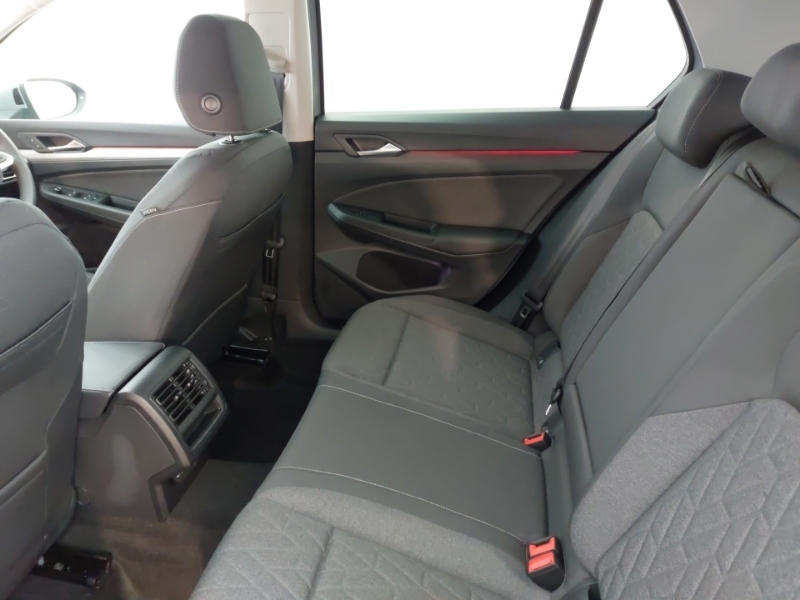 Volkswagen Golf 1.5 Tsi Match Grey #6