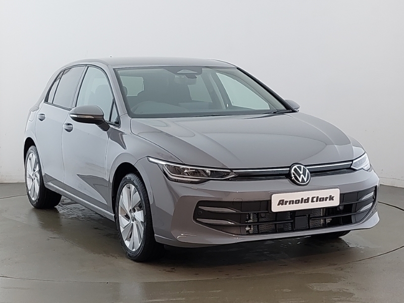 Volkswagen Golf 1.5 Tsi Match Grey