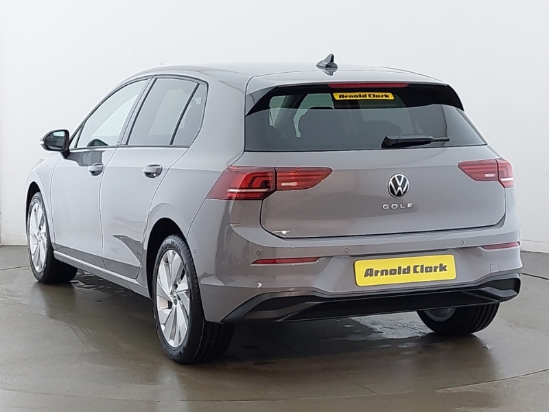 Volkswagen Golf 1.5 Tsi Match Grey #2