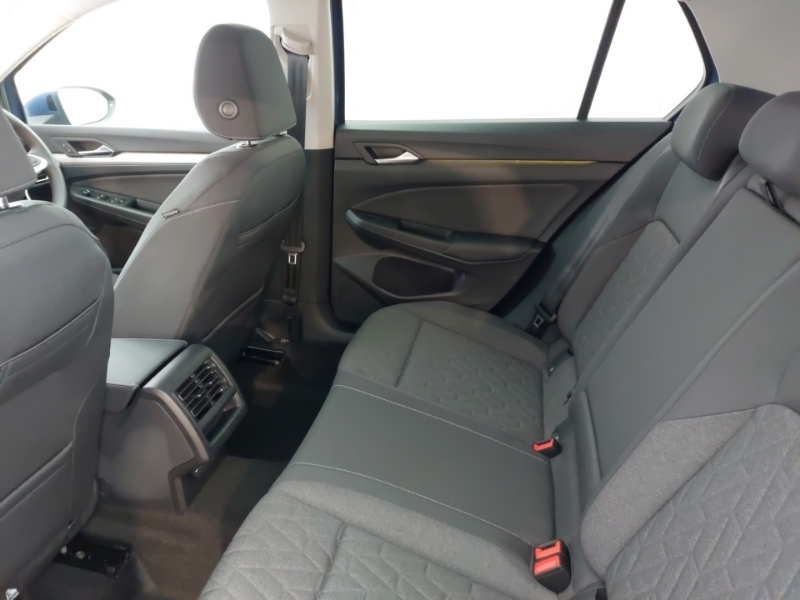 Volkswagen Golf 1.5 Tsi 150 Match Blue #6