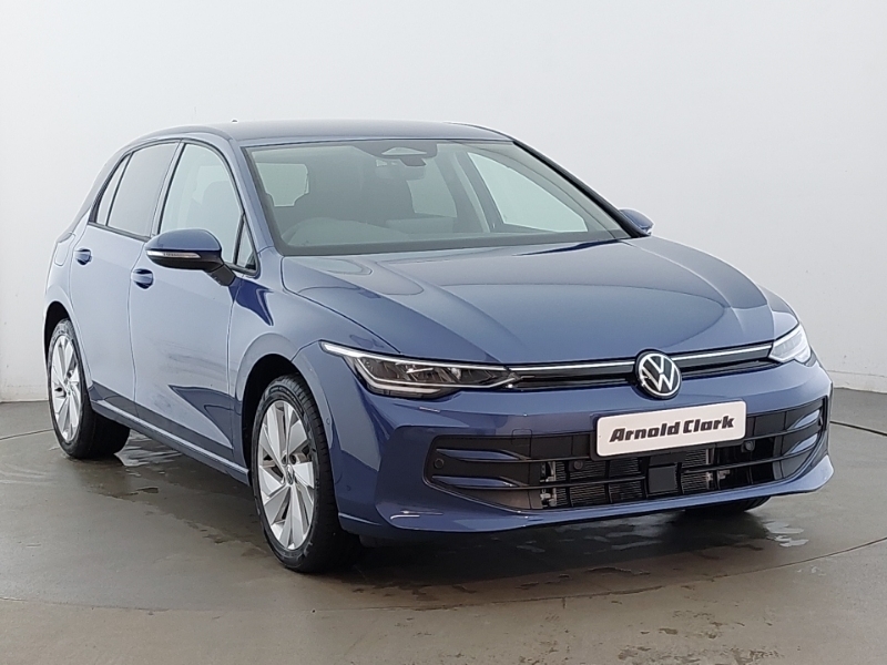 Volkswagen Golf 1.5 Tsi 150 Match Blue