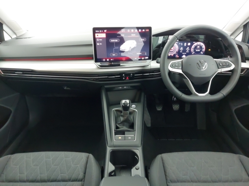 Volkswagen Golf 1.5 Tsi 150 Match Blue #3