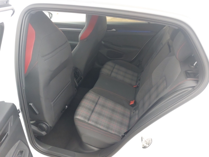 Volkswagen Golf 2.0 Tsi 265 Gti Dsg White #6