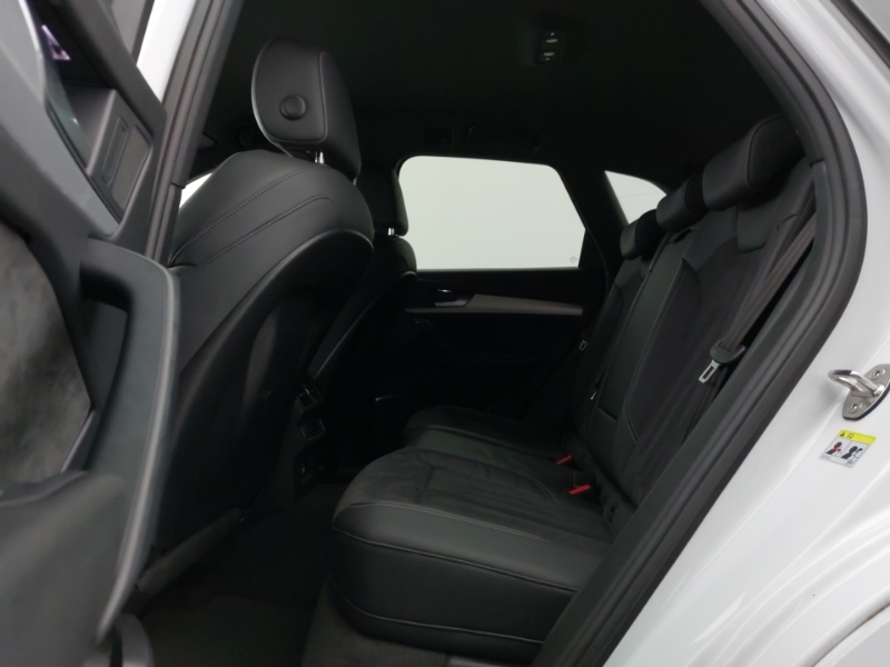 Audi Q5 40 Tdi Quattro S Line S Tronic GK24EGV White #6