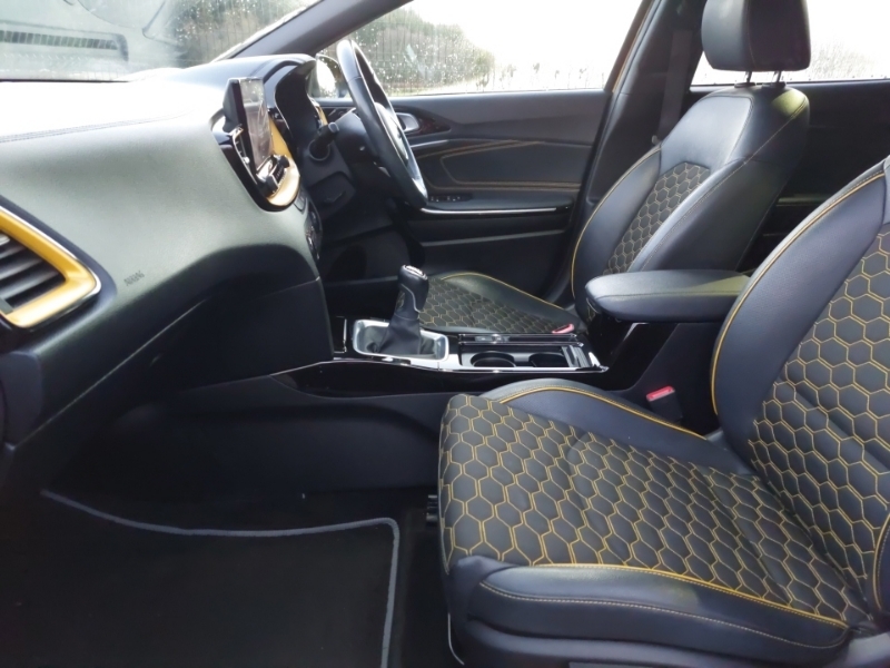 Kia Xceed 1.4T Gdi Isg First Edition DY20GLF Yellow #5