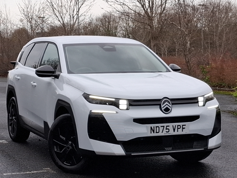 Citroen C5 Aircross 1.2 Hybrid 145 Plus White