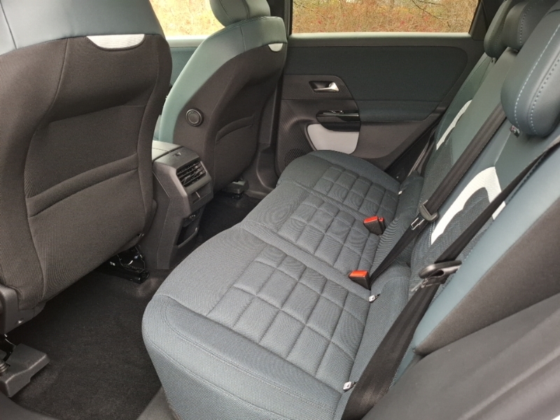 Citroen C5 Aircross 1.2 Hybrid 145 Plus White #6