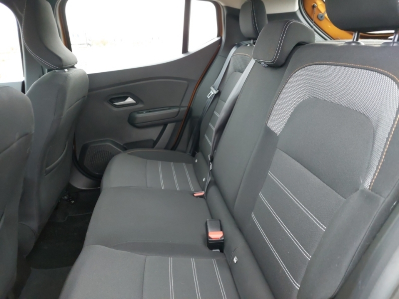 Dacia Sandero Stepway 1.0 Tce Expression SA23EHT Orange #6