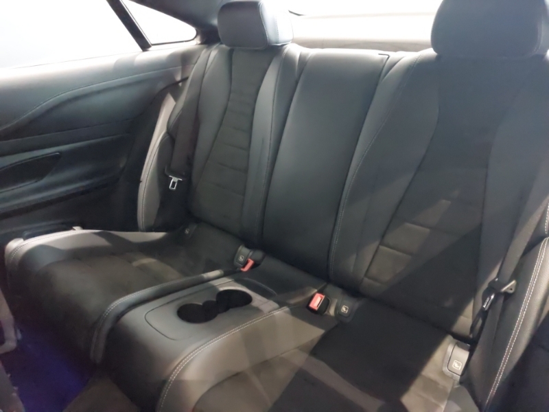 Mercedes-Benz E Class E300 Amg Line 9G-tronic WF67ZVM Black #6