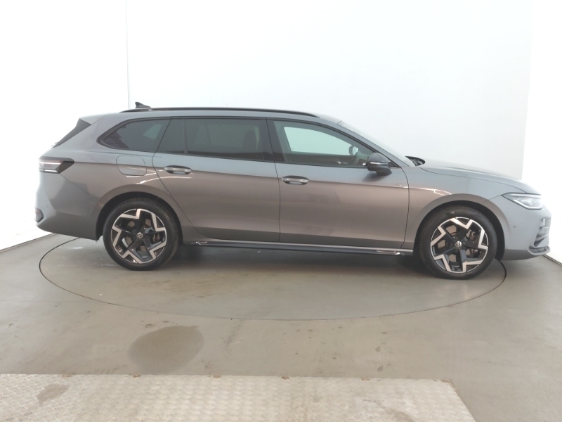 Volkswagen Passat 1.5 Tsi Ehybrid 272 R-line Dsg SJ74KLZ Grey #4
