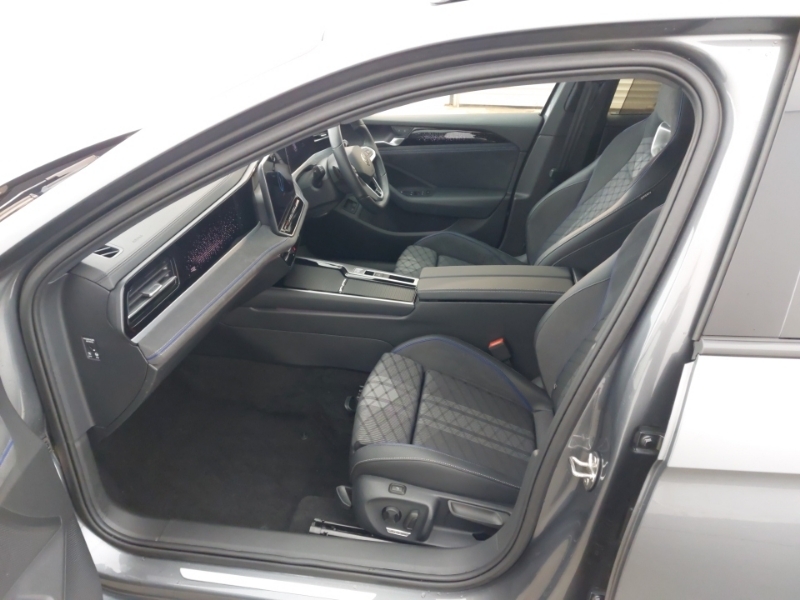 Volkswagen Passat 1.5 Tsi Ehybrid 272 R-line Dsg SJ74KLZ Grey #5