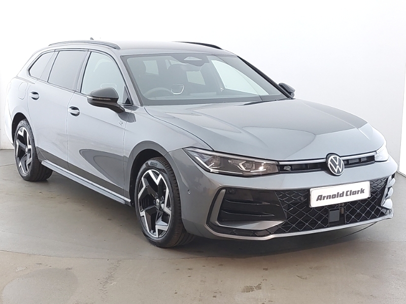 Volkswagen Passat 1.5 Tsi Ehybrid 272 R-line Dsg Grey