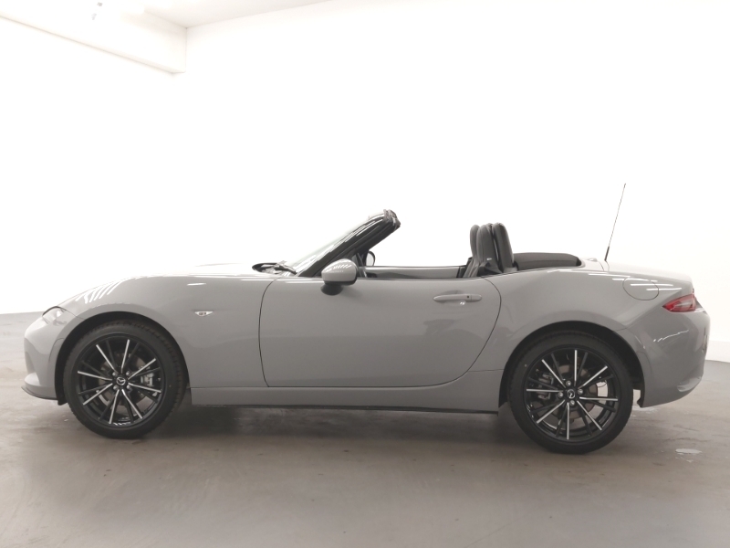 Mazda MX-5 2.0 184 Exclusive-line Grey #4