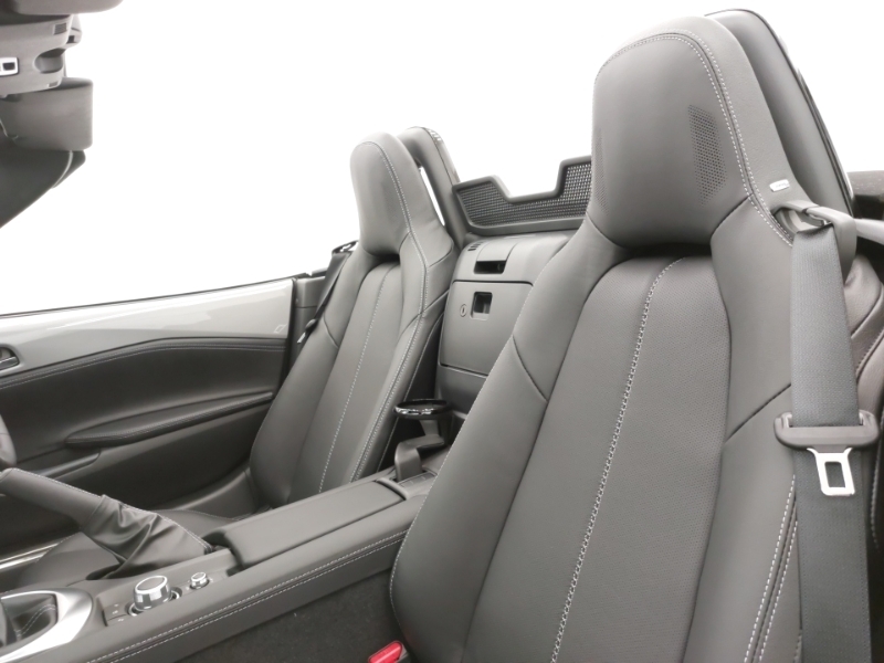 Mazda MX-5 2.0 184 Exclusive-line Grey #6