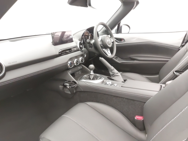 Mazda MX-5 2.0 184 Exclusive-line Grey #5