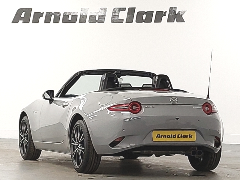 Mazda MX-5 2.0 184 Exclusive-line Grey #2