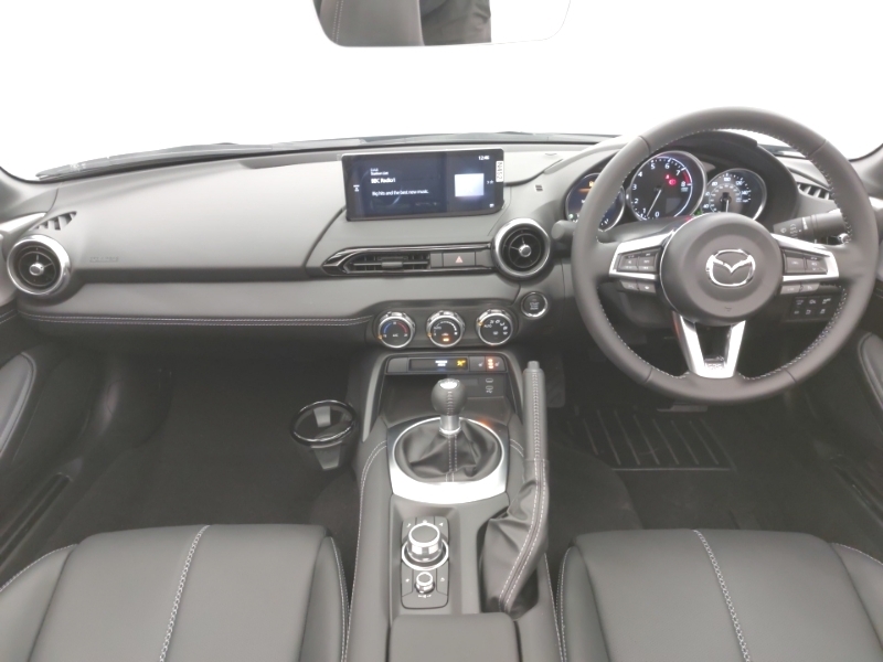 Mazda MX-5 2.0 184 Exclusive-line Grey #3