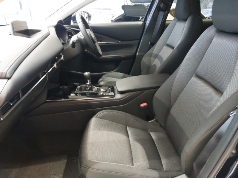 Mazda CX-30 2.5 E-skyactiv G Mhev 140 Homura  Blue #5