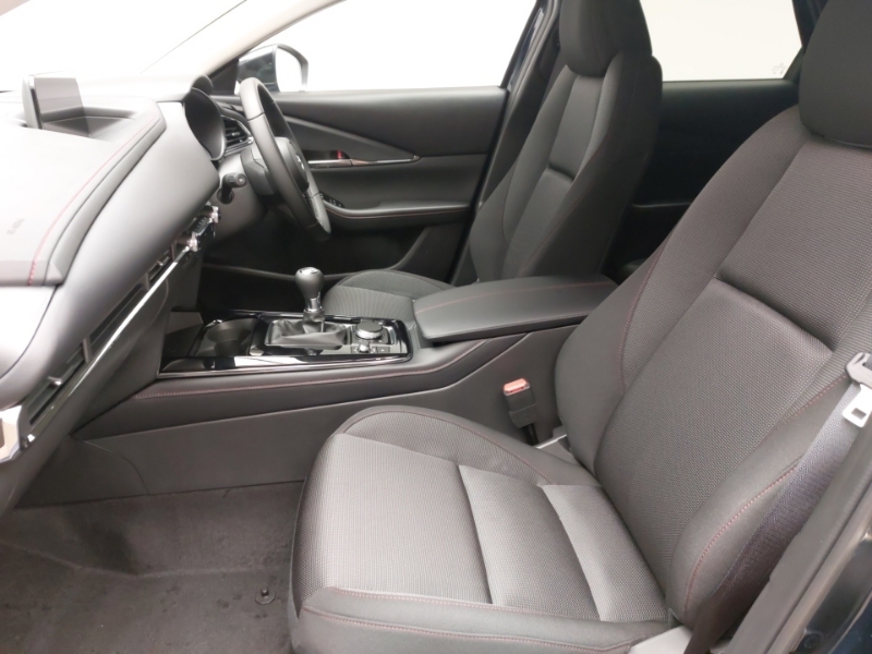 Mazda CX-30 2.5 E-skyactiv G Mhev 140 Homura Blue #5