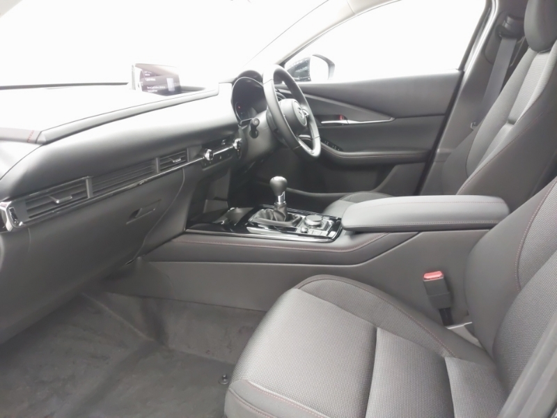 Mazda CX-30 2.5 E-skyactiv G Mhev 140 Homura Black #5